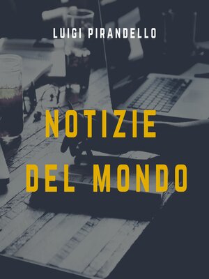 cover image of Notizie del mondo